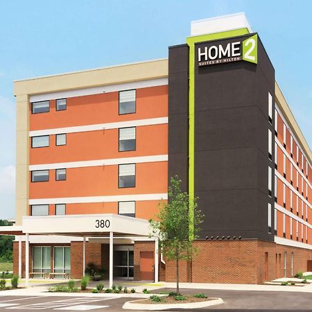 Home2 Suites By Hilton Knoxville West Eksteriør billede