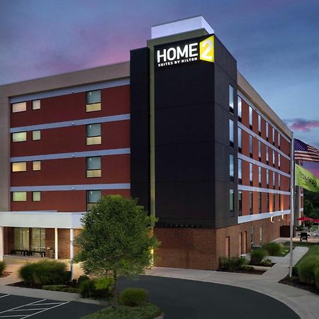 Home2 Suites By Hilton Knoxville West Eksteriør billede