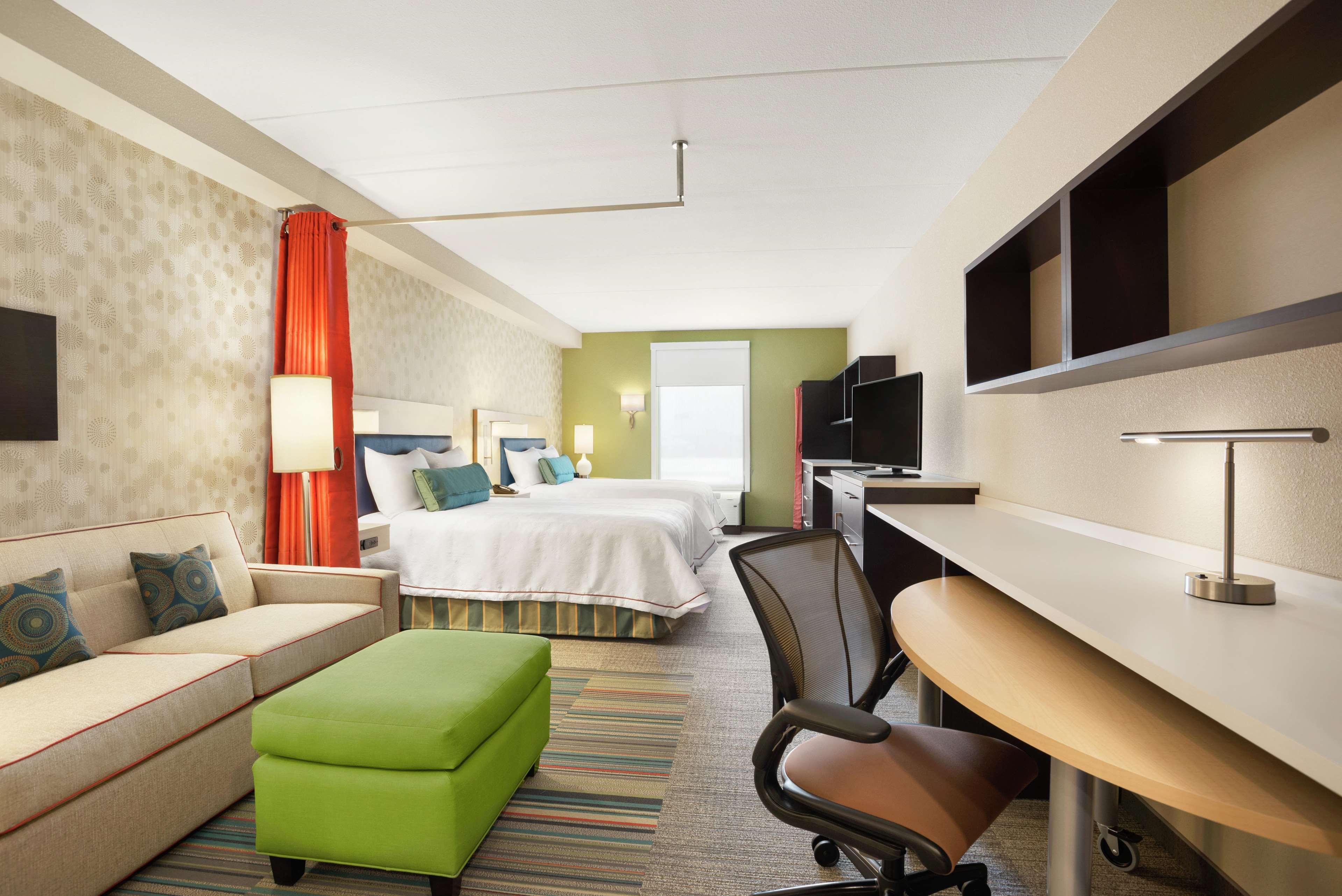 Home2 Suites By Hilton Knoxville West Eksteriør billede