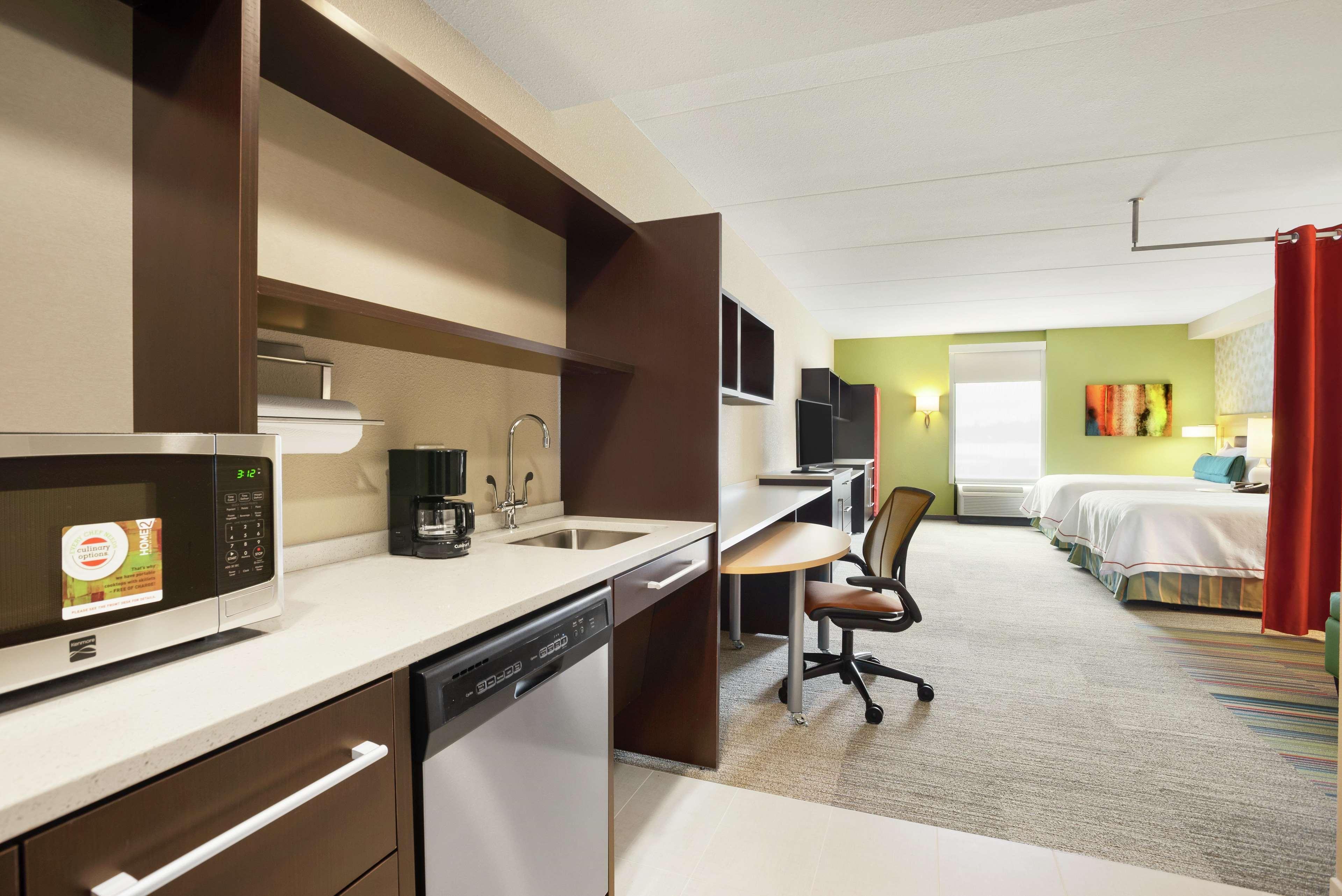 Home2 Suites By Hilton Knoxville West Eksteriør billede