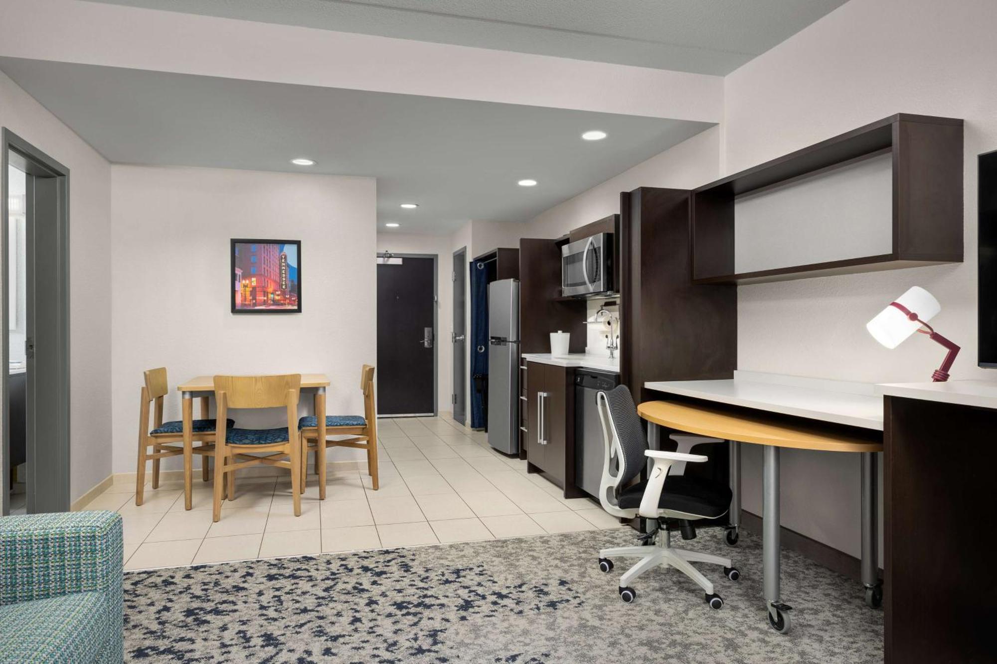 Home2 Suites By Hilton Knoxville West Eksteriør billede