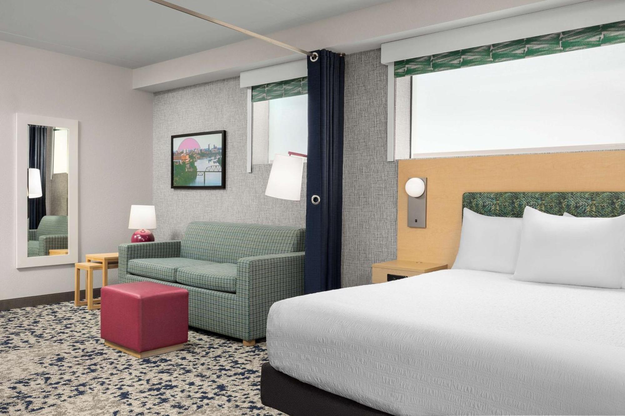 Home2 Suites By Hilton Knoxville West Eksteriør billede