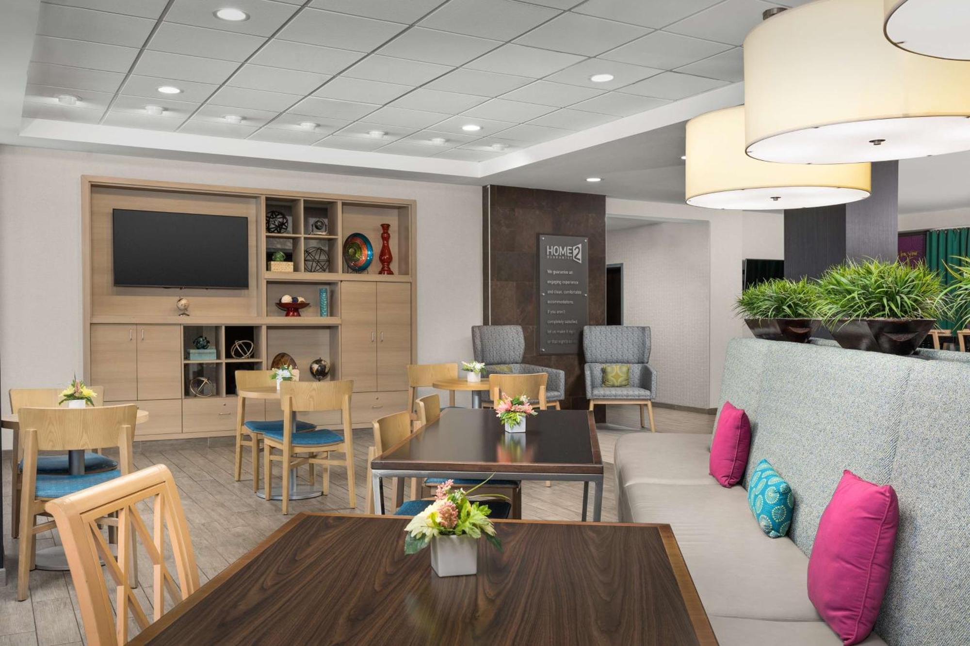 Home2 Suites By Hilton Knoxville West Eksteriør billede