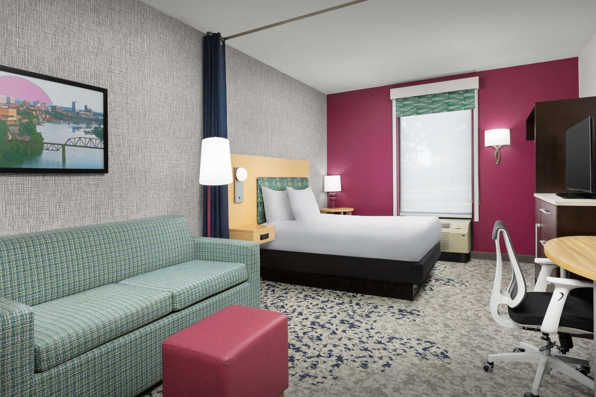 Home2 Suites By Hilton Knoxville West Eksteriør billede