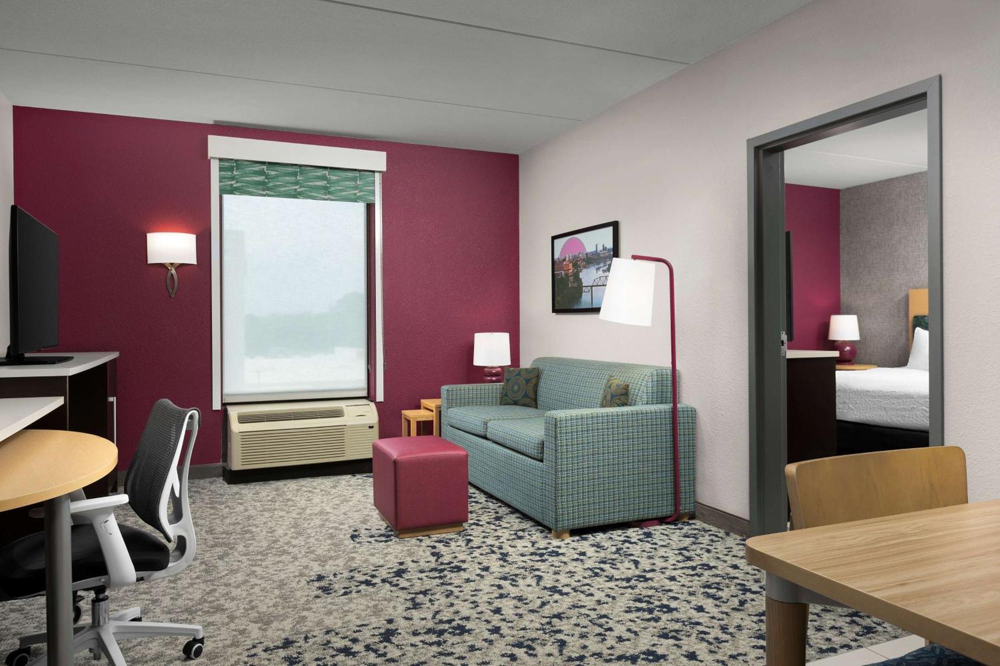Home2 Suites By Hilton Knoxville West Eksteriør billede
