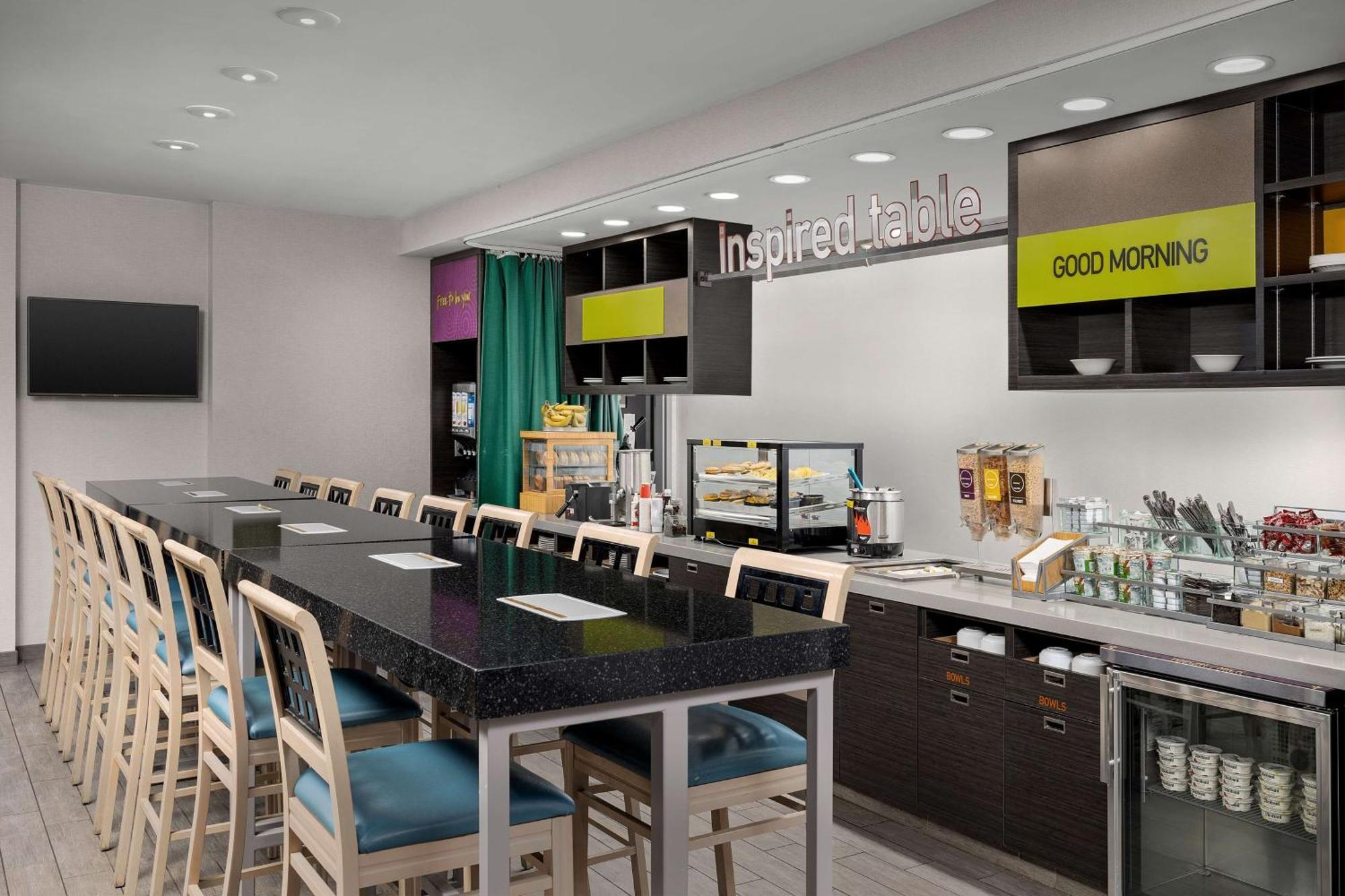 Home2 Suites By Hilton Knoxville West Eksteriør billede