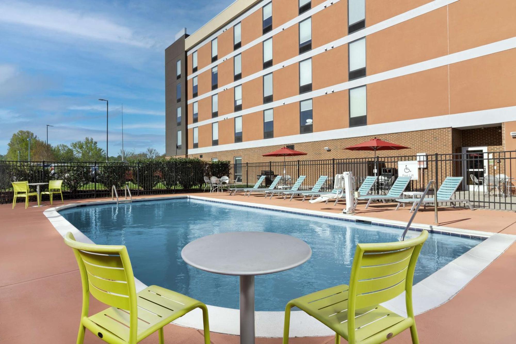 Home2 Suites By Hilton Knoxville West Eksteriør billede