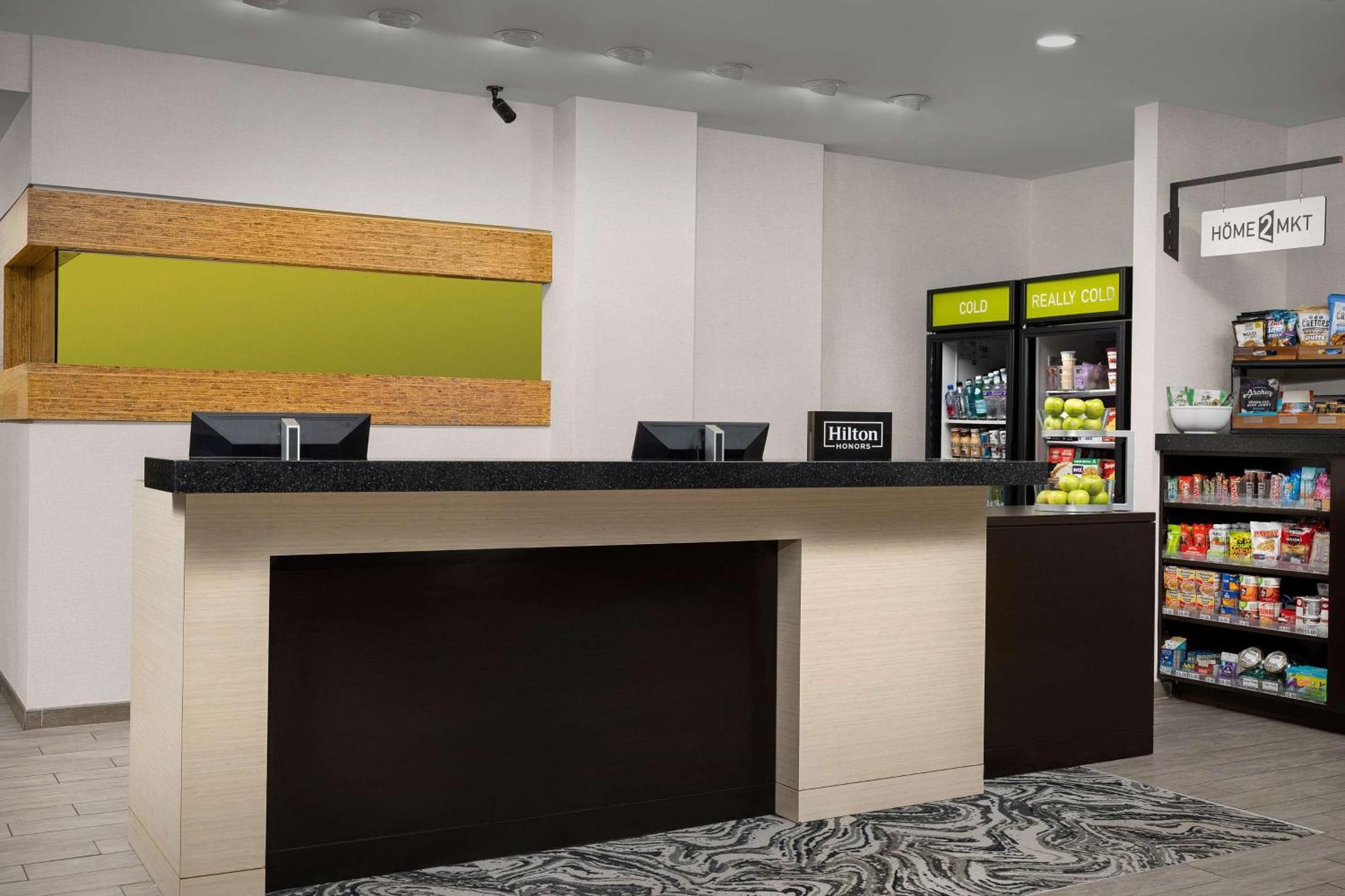Home2 Suites By Hilton Knoxville West Eksteriør billede