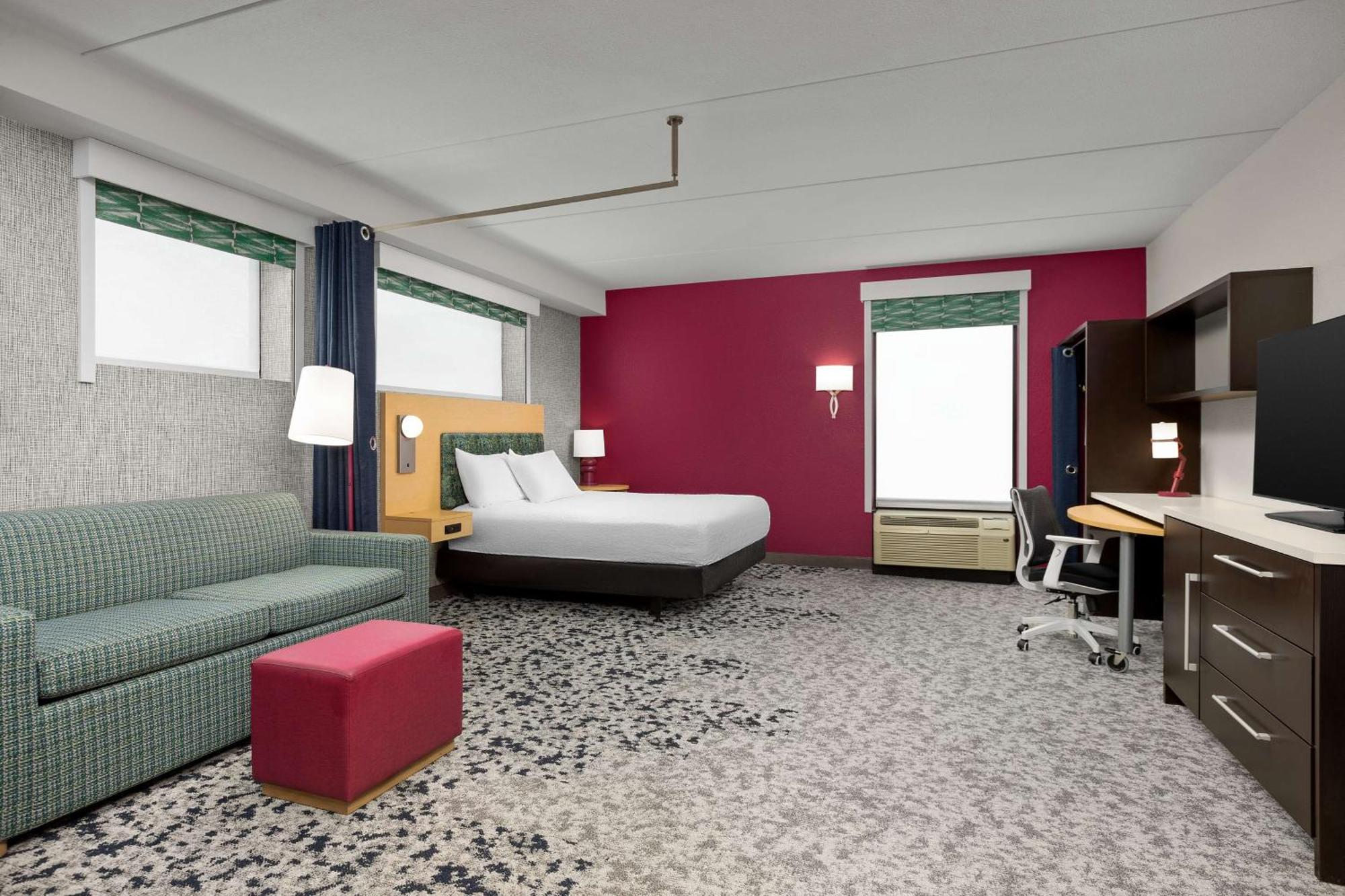 Home2 Suites By Hilton Knoxville West Eksteriør billede