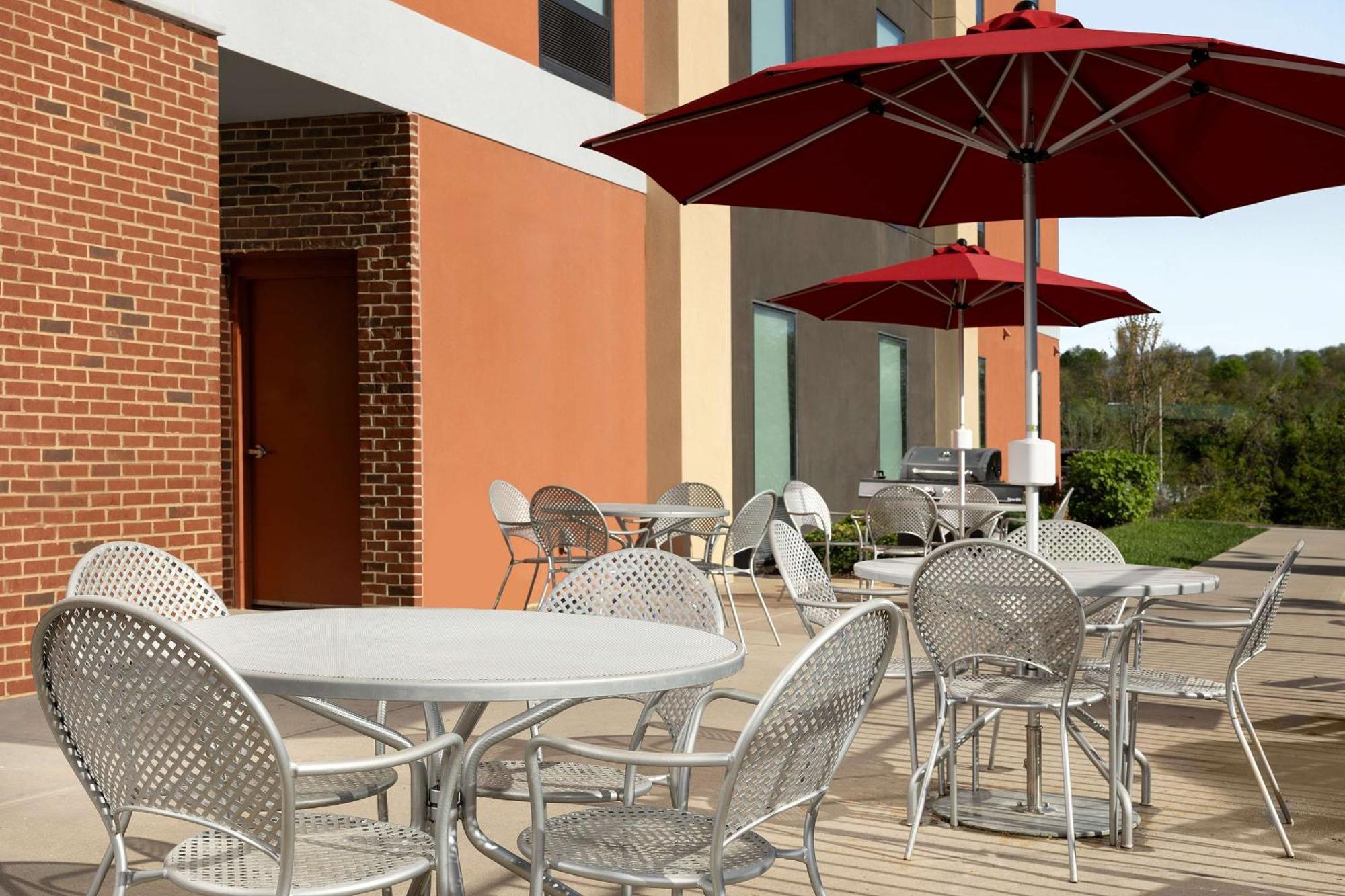 Home2 Suites By Hilton Knoxville West Eksteriør billede