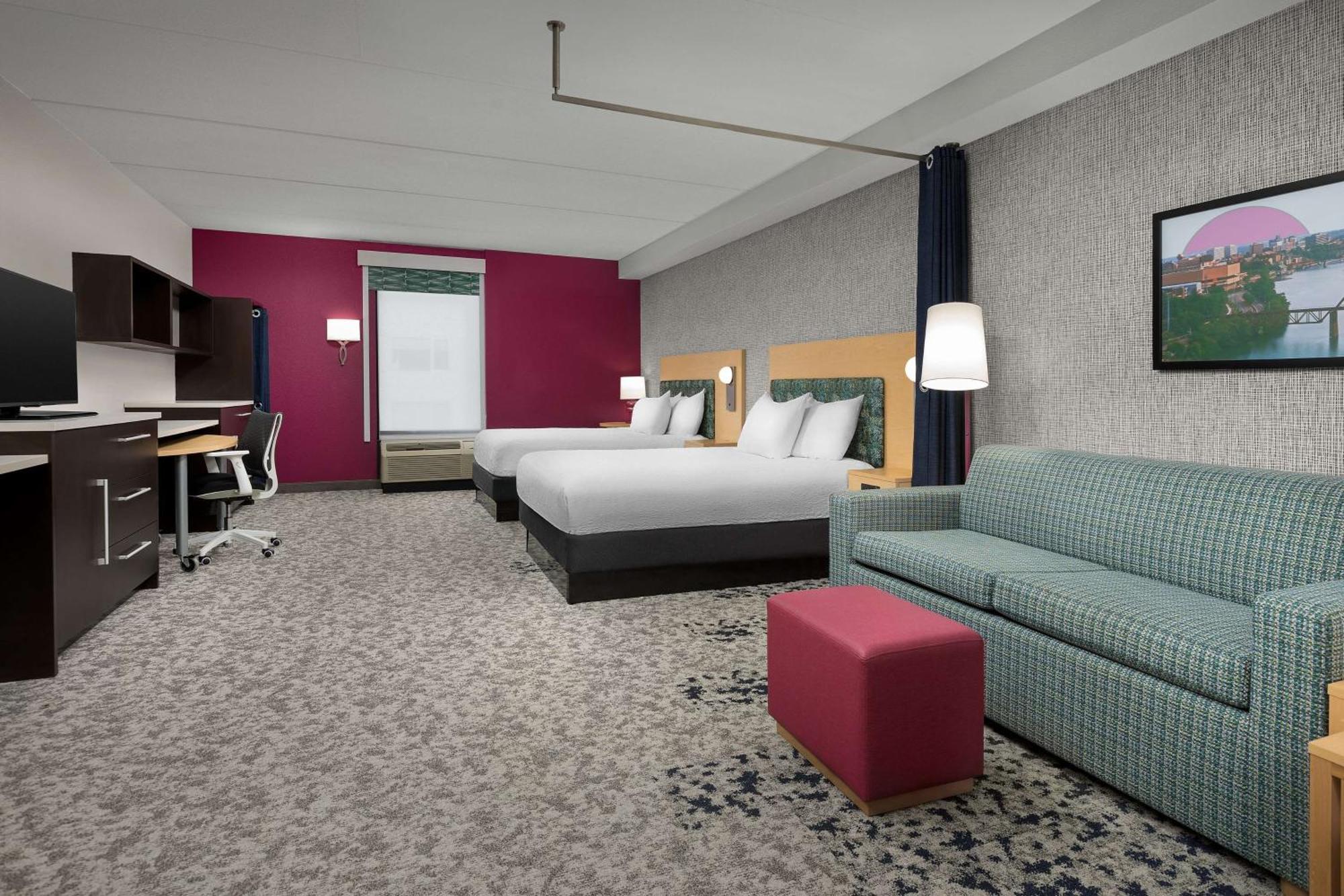 Home2 Suites By Hilton Knoxville West Eksteriør billede