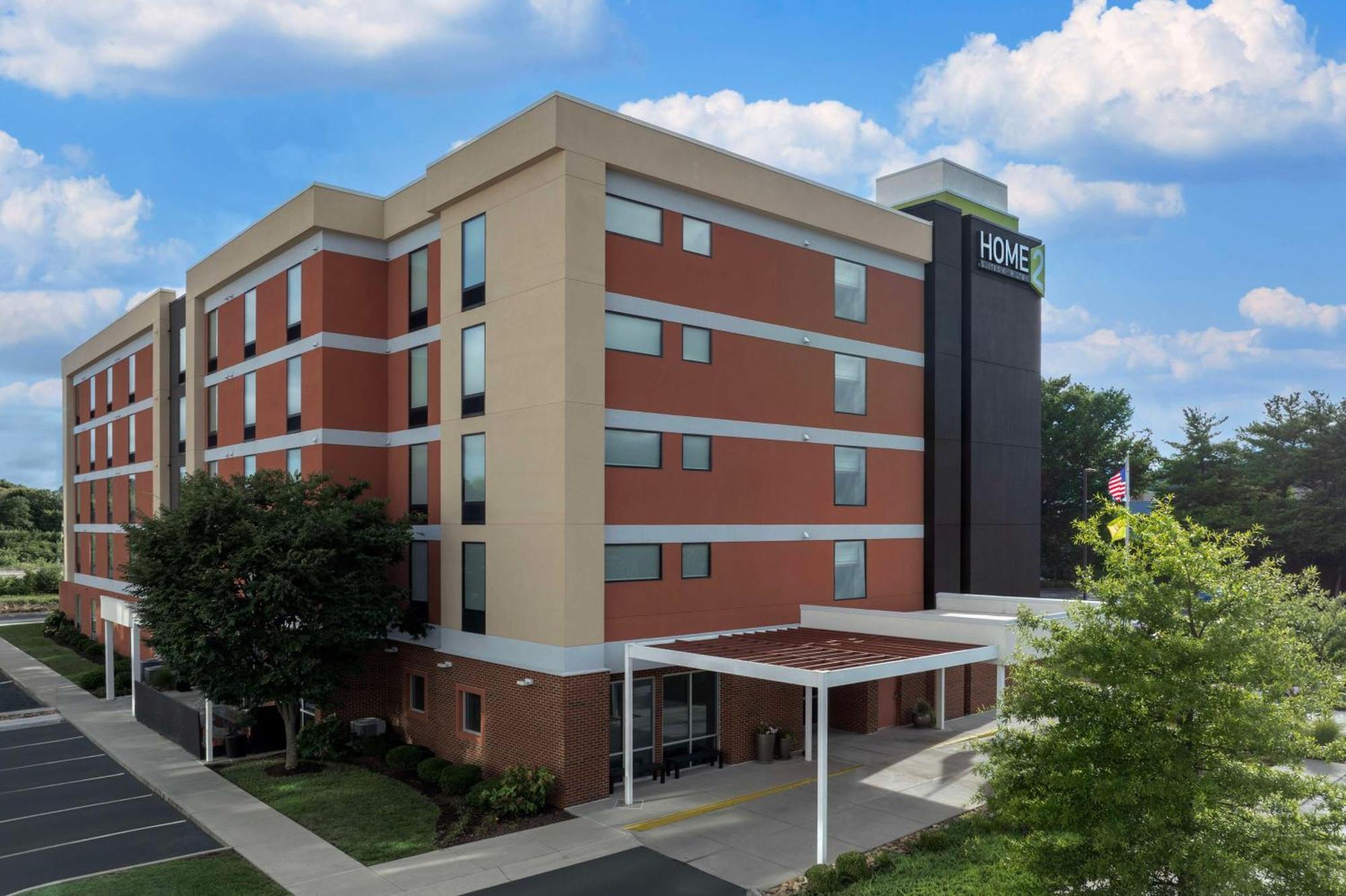 Home2 Suites By Hilton Knoxville West Eksteriør billede