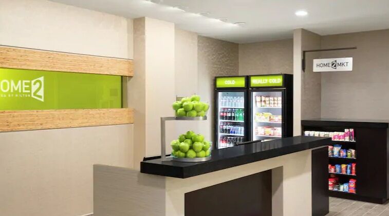 Home2 Suites By Hilton Knoxville West Eksteriør billede