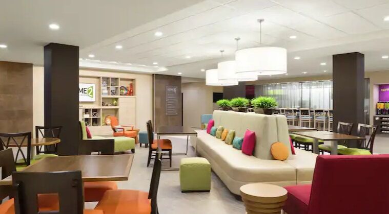 Home2 Suites By Hilton Knoxville West Eksteriør billede