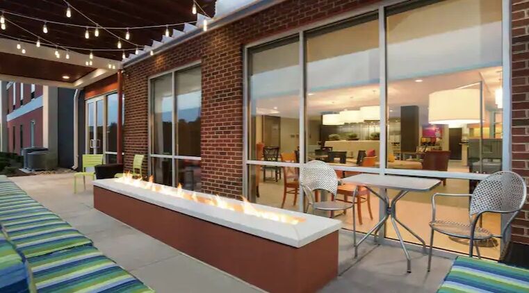 Home2 Suites By Hilton Knoxville West Eksteriør billede