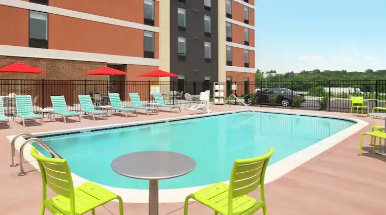 Home2 Suites By Hilton Knoxville West Eksteriør billede