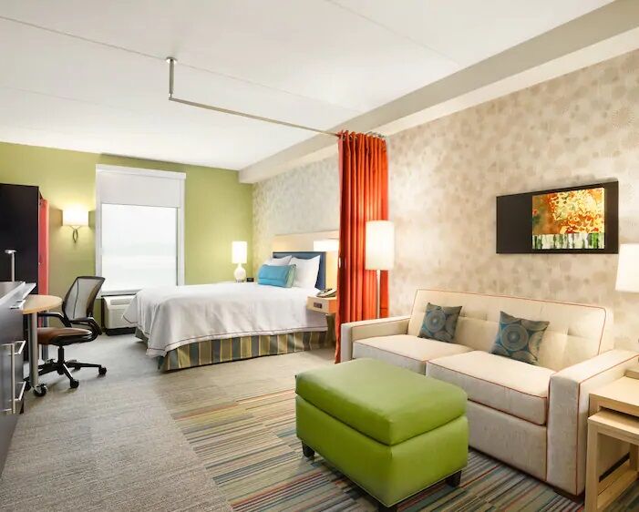 Home2 Suites By Hilton Knoxville West Eksteriør billede